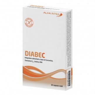 DIABEC 20 Cps