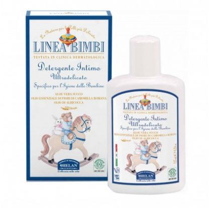 LINEABIMBI Дет. Нижнее белье 125 мл