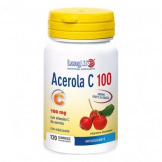 Longlife Acerola C100 120 Компресс