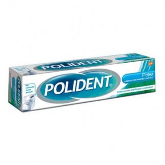ПОЛИДЕНТ Крем-клей Free Adhesive Cream70g