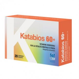 КАТАБИОС 60+ 20 коп.