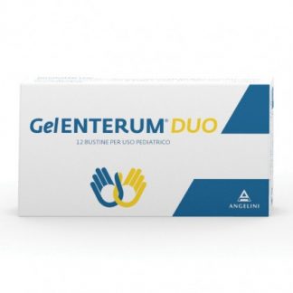 GELENTERUM DUO 12 Бюст 250 мг
