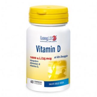 Спрей Longlife Vitamin D3 1000UI
