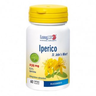 Longlife Iperico 60 вегетарианских капсул
