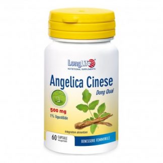 Longlife Angelica Chinese 60 капсул