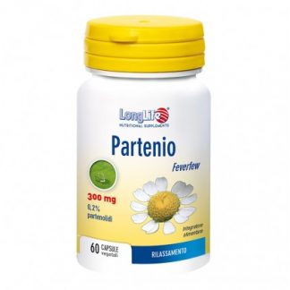 Longlife Partenio 60 капсул
