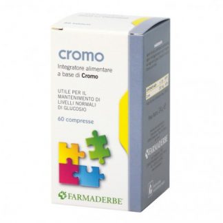 NUTRA Chrome 60 Cpr FDB