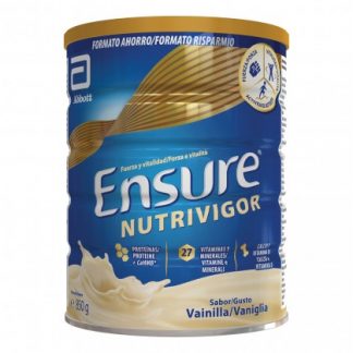 Ensure-Nutrivigor Vanilla 850гр
