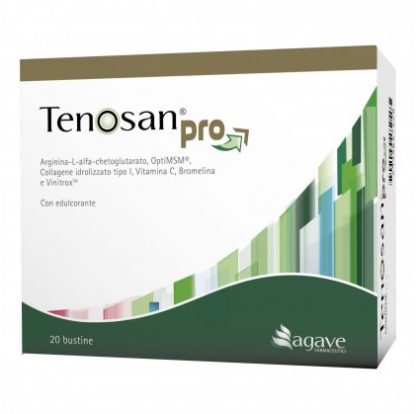 TENOSAN PRO 20 Бюст. 4.5 г