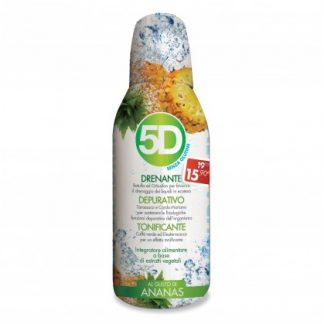 5D-Pineapple Sleever 500 мл