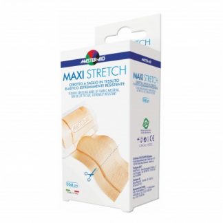 МАКСИ СТРЕЙЧ M-AID 50X8CM
