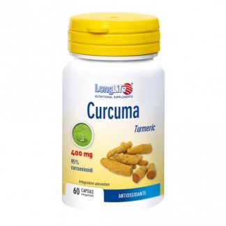 Longlife Curcuma 60 капсул