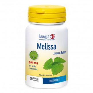 Longlife Melissa 60 капсул