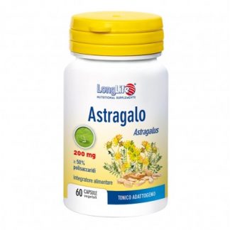 Longlife Astragalus 60 капсул