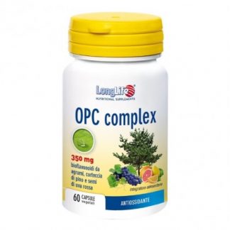 Longlife Opc Complex 60 капсул