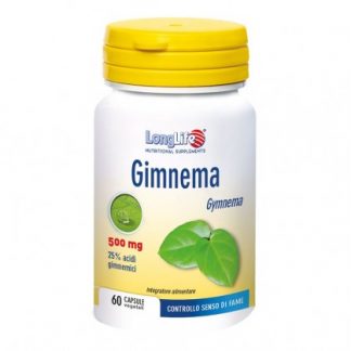 Longlife Gimnema 60 капсул