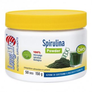 Longlife Spirulina Bio 50 доз