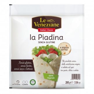 LE VENEZIANE Piadina 200гр