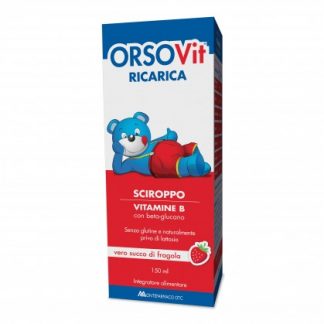 Orosovit Refill Syrup 150 мл