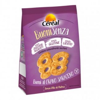 ЗЕРНОВЫЕ Good Gr.Saraceno 200g