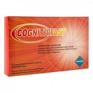 COGNITIV FAST 20 капсул