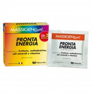 MASSIGEN SP. Ready Energy 240г