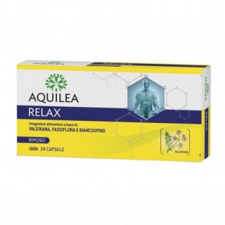 Aquilea Relax 24 капсулы