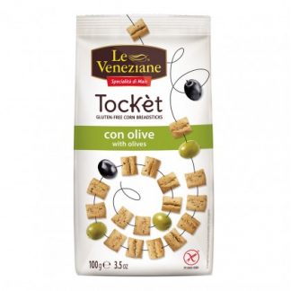 LE VENEZIANE Tocket Olive 100гр.