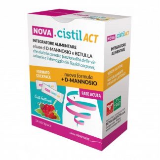 Стик Nova Cistil Act 14