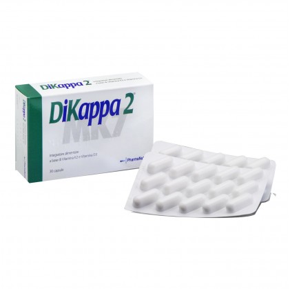 Dikappa 2 Supplement 30 капсул