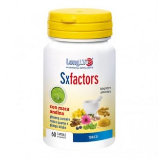 Longlife Sx Factors 60 капсул