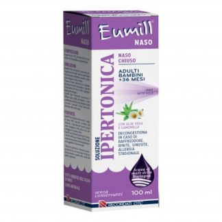 EUMILL Nose Sol.Ipert.Spy100мл