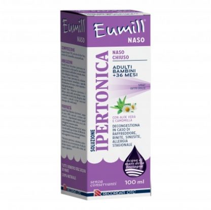 EUMILL Nose Sol.Ipert.Spy100мл
