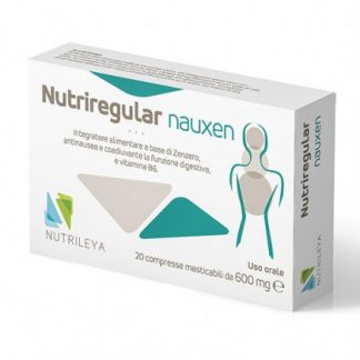 NUTRIGULAR NAUXEN 20CPR