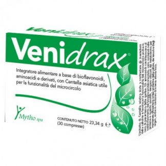 ВЕНИДРАКС 30 СПР