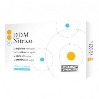 DDM Nitric 20 таблеток