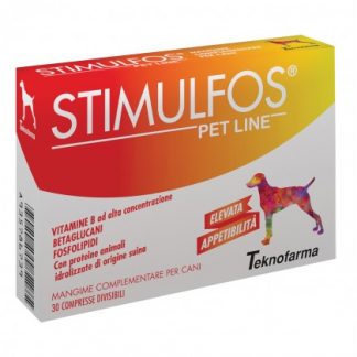 STIMULFOS Pet Line Трость 30 cpr