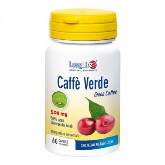 Longlife Caffe Verde 60 капсул