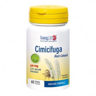 Longlife Cimicifuga 60 капсул