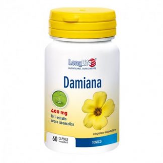 LONGLIFE DAMIANA 60 В-ЦПС