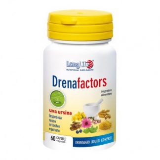 Longlife Drenafactors 60 капсул