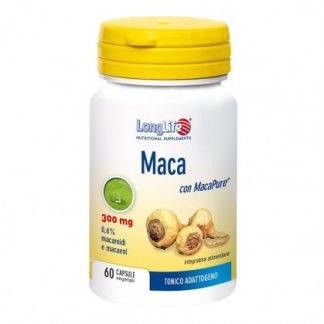 Longlife Maca 60 капсул