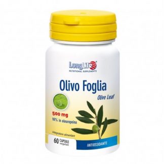 Longlife Olive Leaf 60 капсул