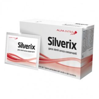 SILVERIX 14 Одноразовые газы из Санкт-Петербурга