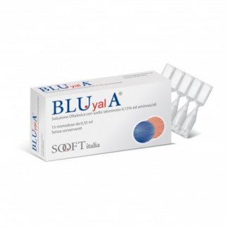 Bluyala 15fl Разовая доза 0,30 мл