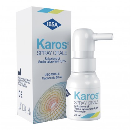 KAROS Oral Spray 0.3% 20 мл