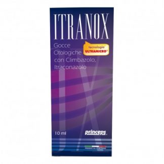 ITRANOX Gtt 10 мл