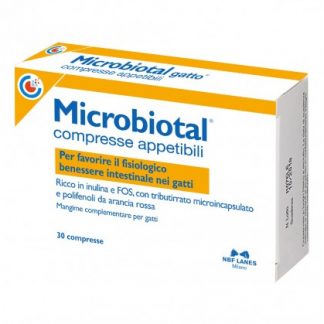 Компресс Microbiotal Cat 30