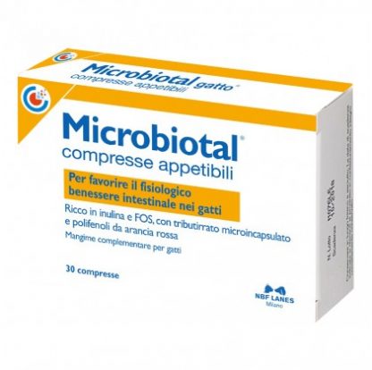 Компресс Microbiotal Cat 30