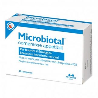 Microbiotal Cane 30 таблеток